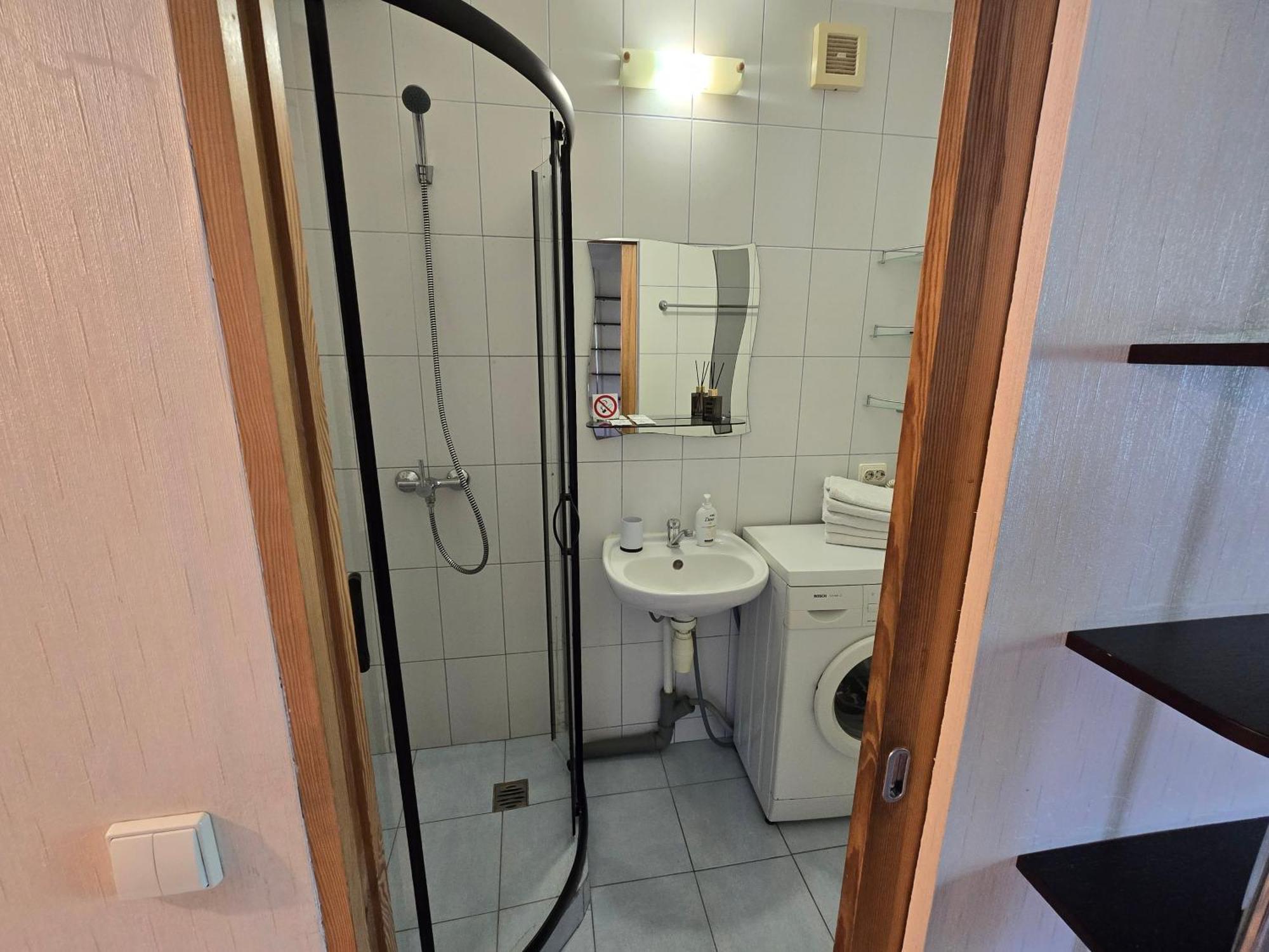 River Apartment Klaipėda Exterior foto