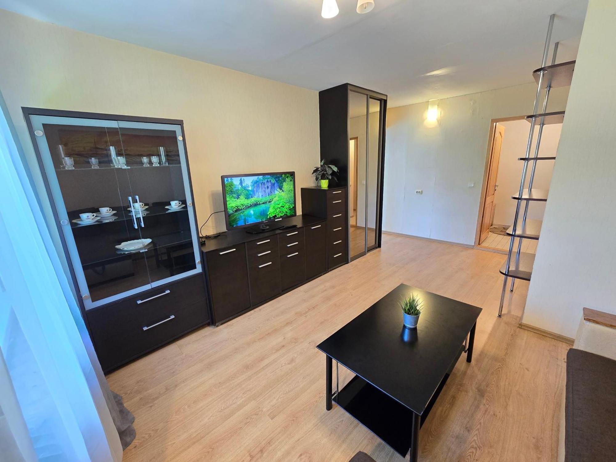 River Apartment Klaipėda Exterior foto